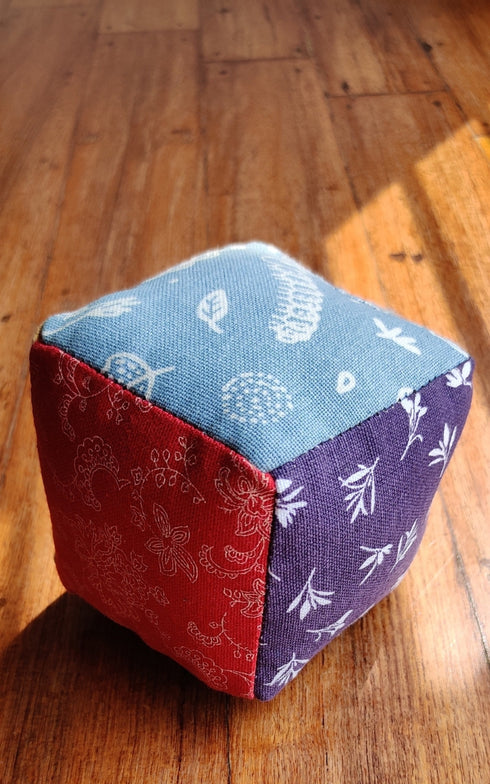 Baby Cloth Cube